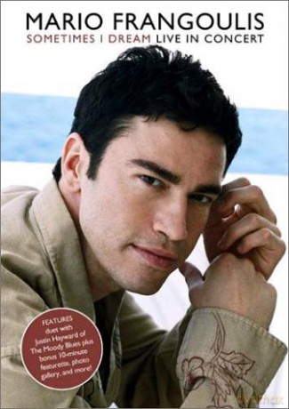 Mario Frangoulis: Sometimes I Dream -Dvd- [CD]