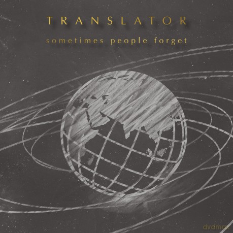 Translator: Sometimes People Forget [CD]