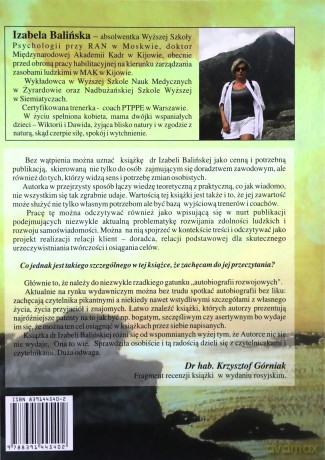 Zmiana jako punkt zwrotny w życiu [KSIĄŻKA]