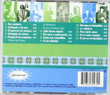 Son Esperanza: Son Esperanza [CD]