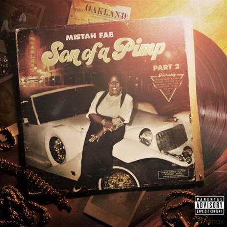 Mistah Fab: Son Of A Pimp 2 [CD]