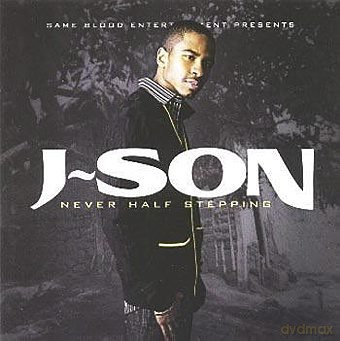 J: Son-Never Half Stepping [CD]