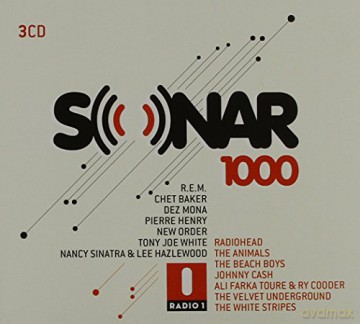 Sonar 1000 [3CD]