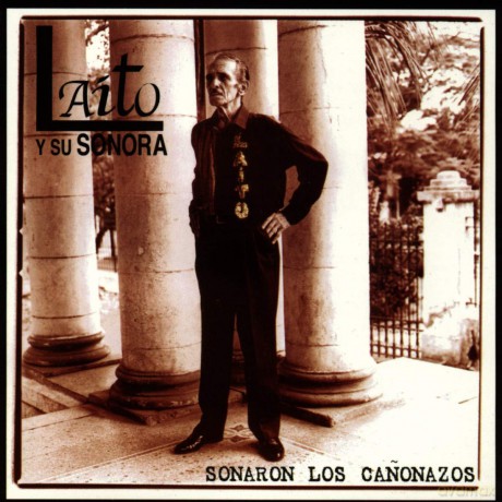 Laito: Sonaron Los Canonazas [CD]