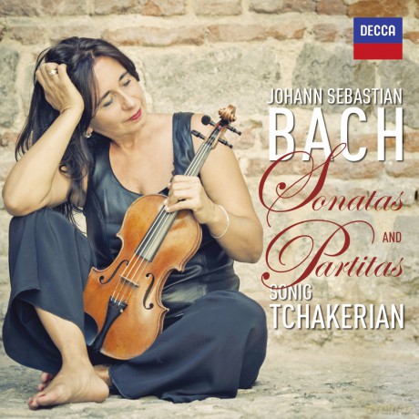 Tchackerian: Sonatas and Partitas [2CD]