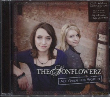 Sonflowerz: Sonflowerz-All Over The World [CD]