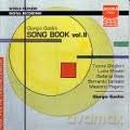 G. Gaslini: Song Book Vol.2 [CD]