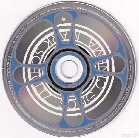 Mark Schultz: Song Cinema [CD]