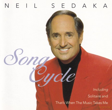 Neil Sedaka: Song Cycle [CD]