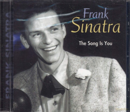 Frank Sinatra: Song Is You [CD]