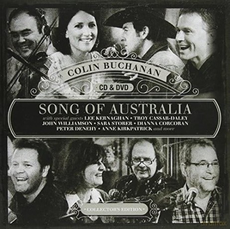 Colin Buchanan: Song of Australia [2CD]