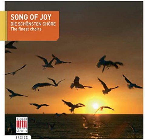 Song of Joy: Finest Choirs [CD]