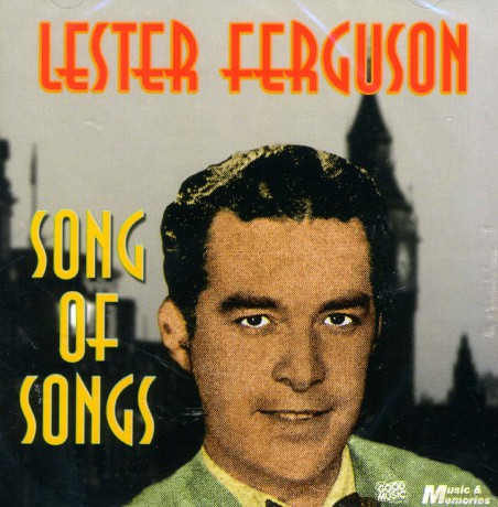 Lester Ferguson: Song Of Songs [CD]