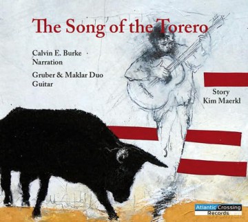 Albeniz: Song Of The Torero [CD]