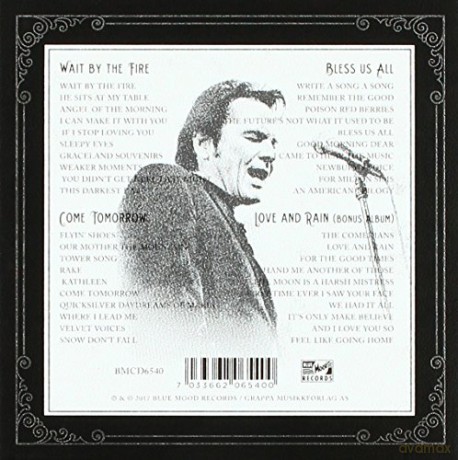 Paal Flaata: Songs - The Trilogy Collection [CD]
