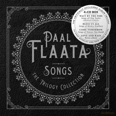 Paal Flaata: Songs - The Trilogy Collection [CD]