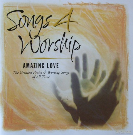 Songs 4 Worship: Amazing Love [2CD]