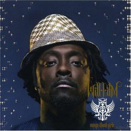 Will.I.Am: Songs About Girls [CD]