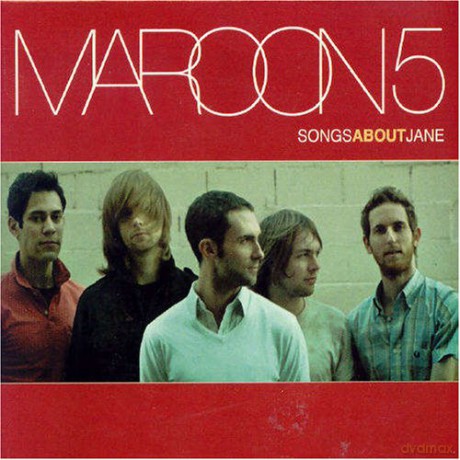 Maroon 5: Songs About Jane [CD]