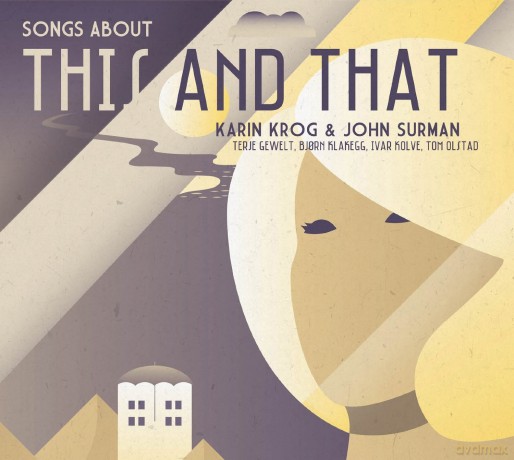 Karin Krog: Songs About This and That [CD]