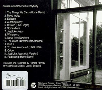 Dakota Suite: Songs for a Barbed Wire [CD]