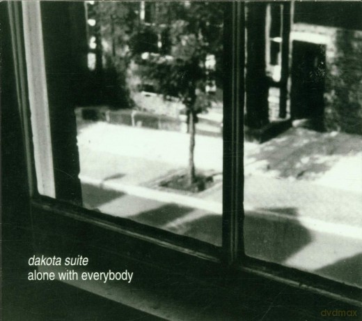 Dakota Suite: Songs for a Barbed Wire [CD]