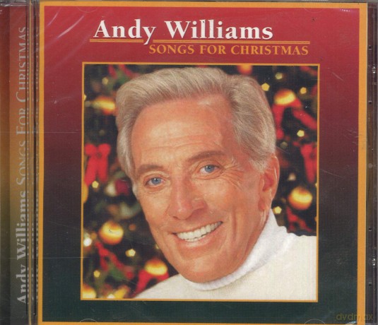 Andy Williams: Songs for Christmas [CD]