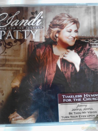 Sandi Patty: Songs For The Journey [CD]