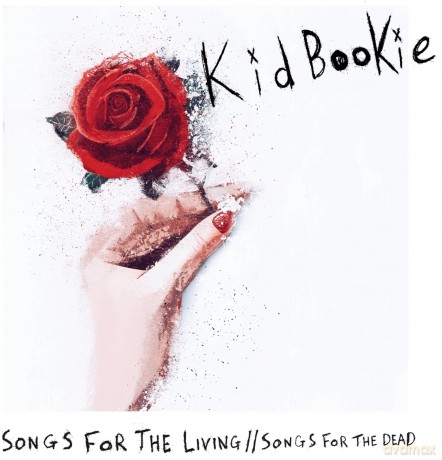 Kid Bookie: Songs For The Living//Songs For The Dead [CD]