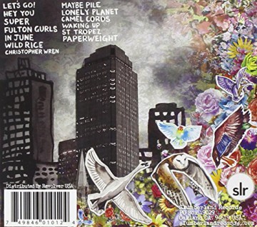 Cats Summer: Songs for Tuesdays [CD]
