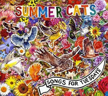 Cats Summer: Songs for Tuesdays [CD]