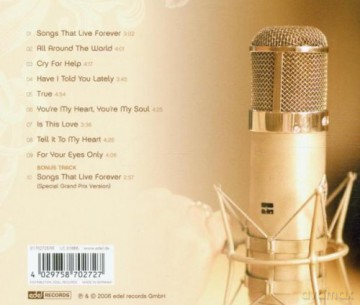 Thomas Anders: Songs Forever [CD]