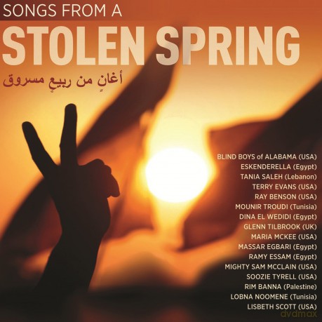 Songs From a Stolen Spring [CD]