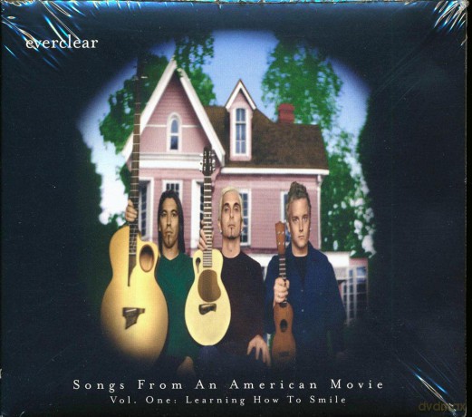 Everclear: Songs From an American Movie Vol. One: Learning How to Smile [CD]