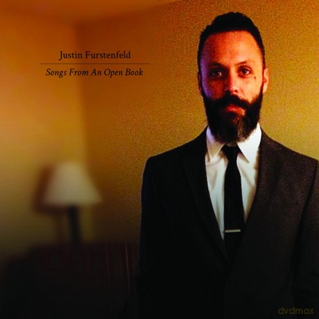 Justin Furstenfeld: Songs From an Open Book [CD]
