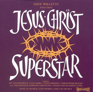 National Symphony Orchestra: Songs From Jesus Chris [CD]