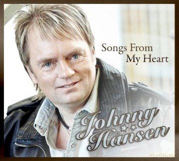 Johnny Hansen: Songs From My Heart [CD]