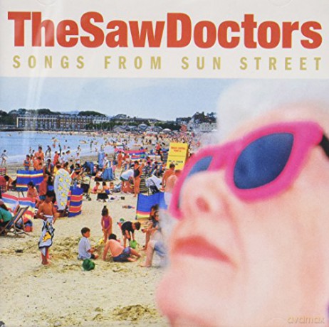 Saw Doctors: Songs From Sun Street [CD]