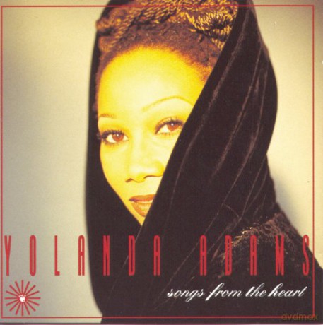 Yolanda Adams: Songs From the Heart [CD]