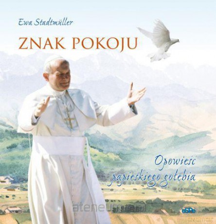 Znak pokoju [KSIĄŻKA]