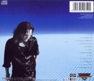 Kip Winger: Songs From the Ocean Floor [CD]