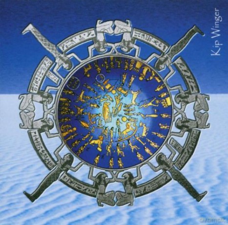 Kip Winger: Songs From the Ocean Floor [CD]