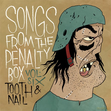 Songs From the Penalty Box, vol.6 [CD]