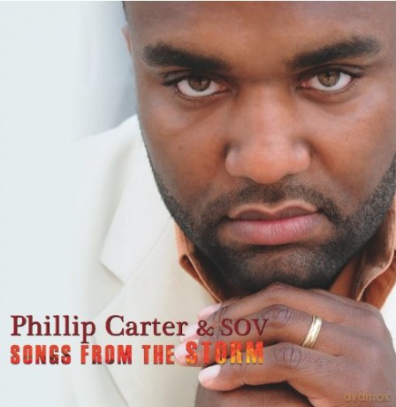 Phillip Carter: Songs From the Storm [CD]