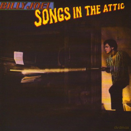 Billy Joel: Songs in the Attic [CD]