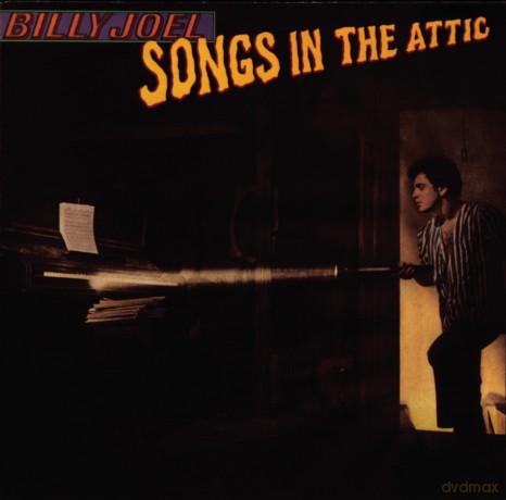 Billy Joel: Songs in the Attic [CD]