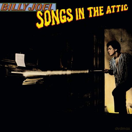 Billy Joel: Songs in the Attic [CD]