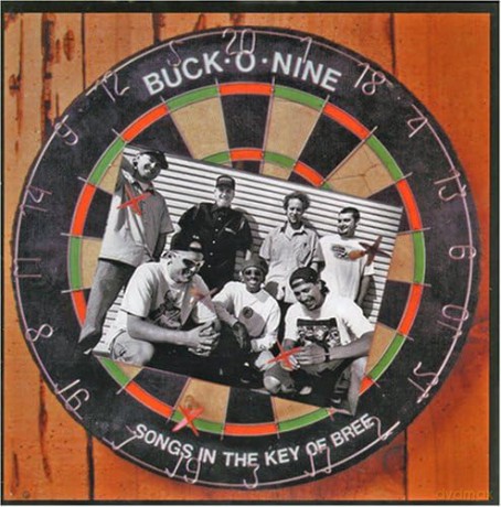 Buck: Songs in the Key of Bree [CD]
