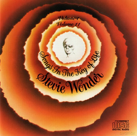 Stevie Wonder: Songs in the Key of Life [2CD]