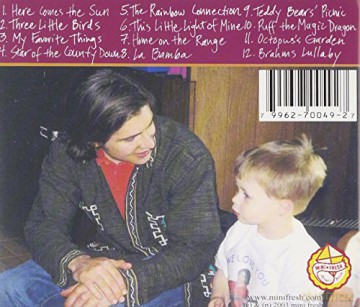 Storms-Rohm John: Songs My Family Taught Me [CD]
